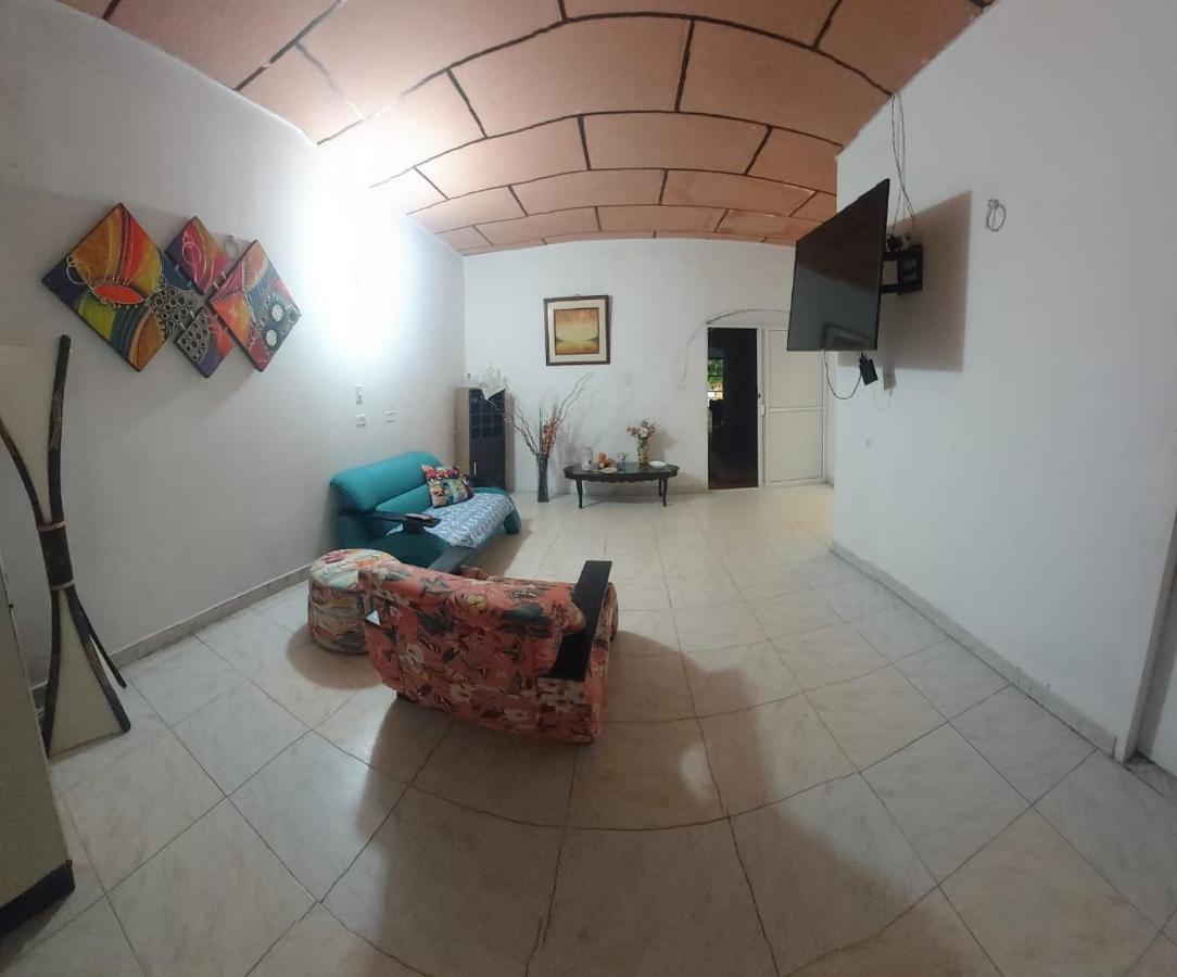 Casa Itci Tours Apartman Cartagena Kültér fotó
