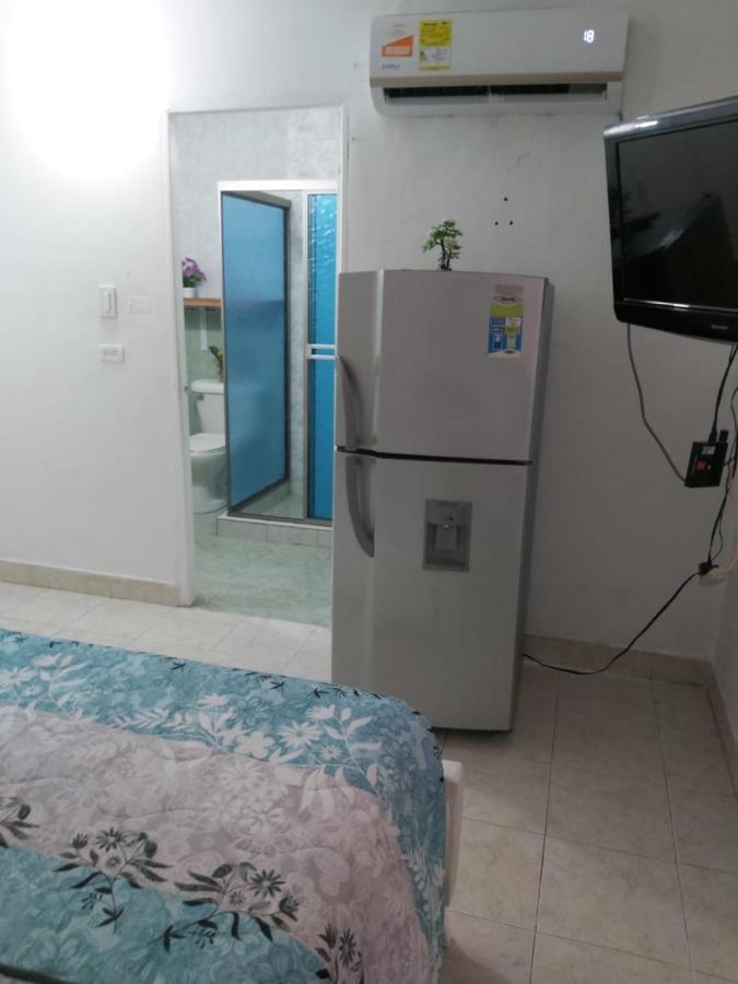 Casa Itci Tours Apartman Cartagena Kültér fotó