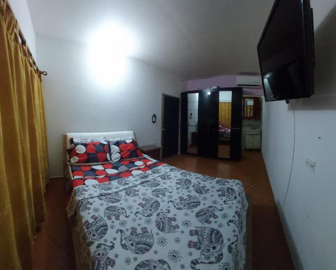 Casa Itci Tours Apartman Cartagena Kültér fotó