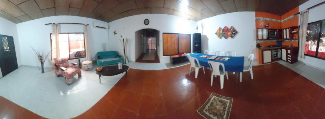 Casa Itci Tours Apartman Cartagena Kültér fotó
