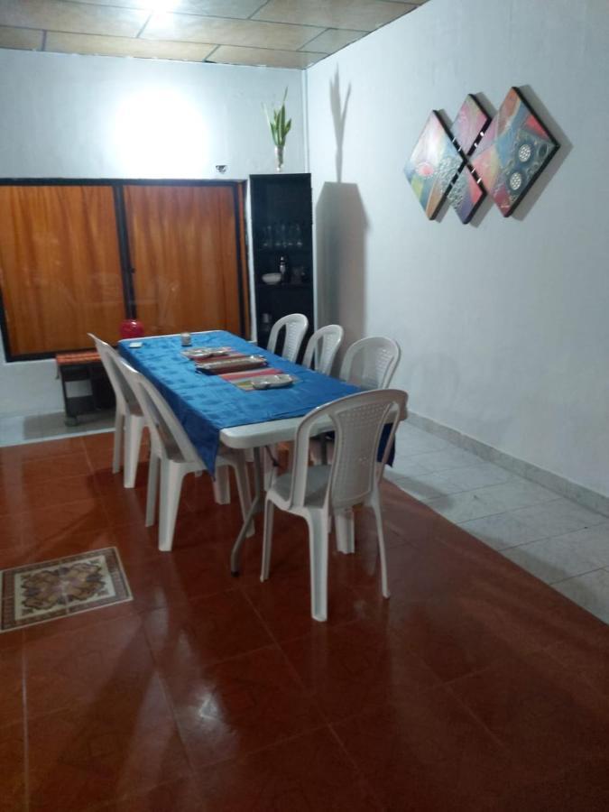 Casa Itci Tours Apartman Cartagena Kültér fotó